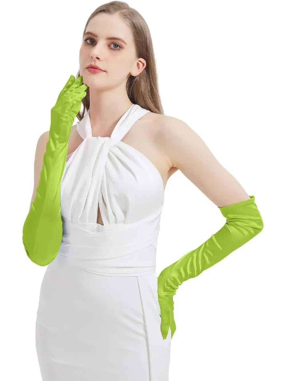 N/A women lime
